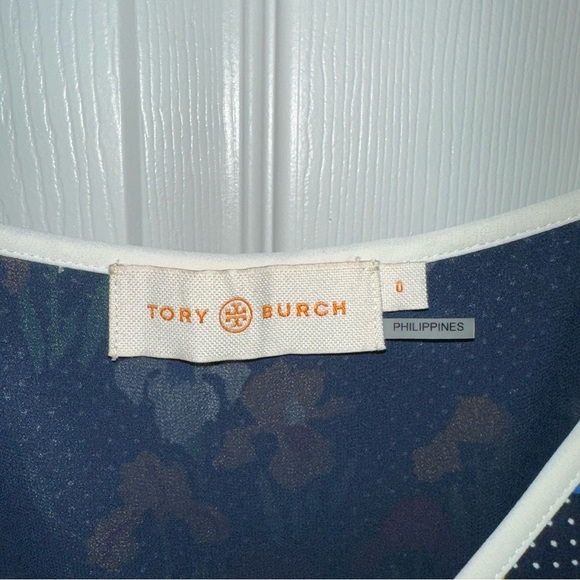 Size 0 Tory Burch Dress - Picture 5 of 7
